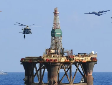 Μέτωπο Αθήνας, Λευκωσίας, Καΐρου με διακήρυξη κατά Τουρκίας: «Να τερματίσεις όλες τις ενέργειες στην Κυπριακή ΑΟΖ»